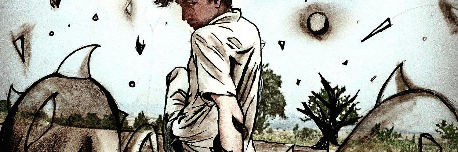 johan_victor's profile banner image