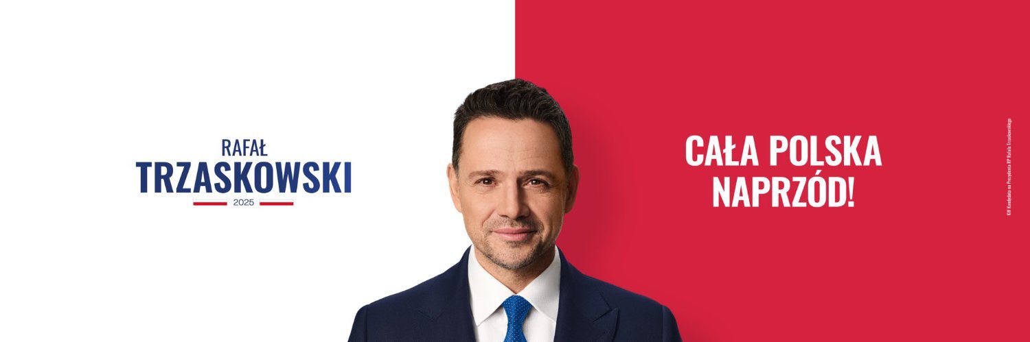 Piotr Łopaciuk's banner