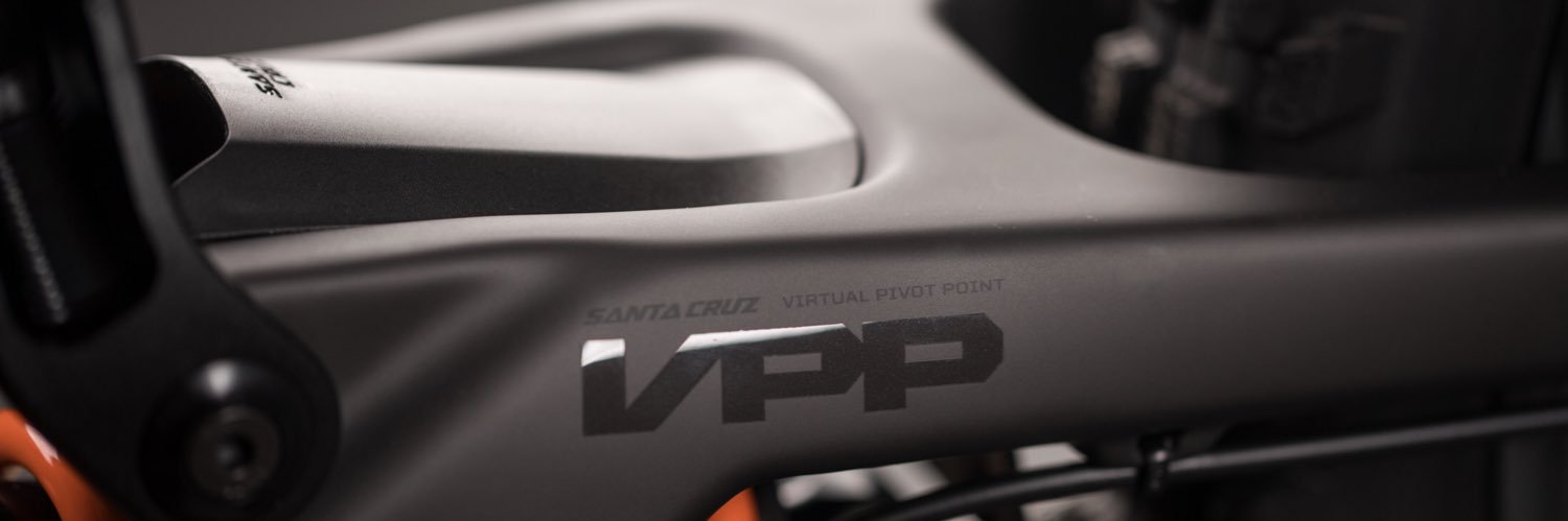Santa Cruz Bikes UK banner