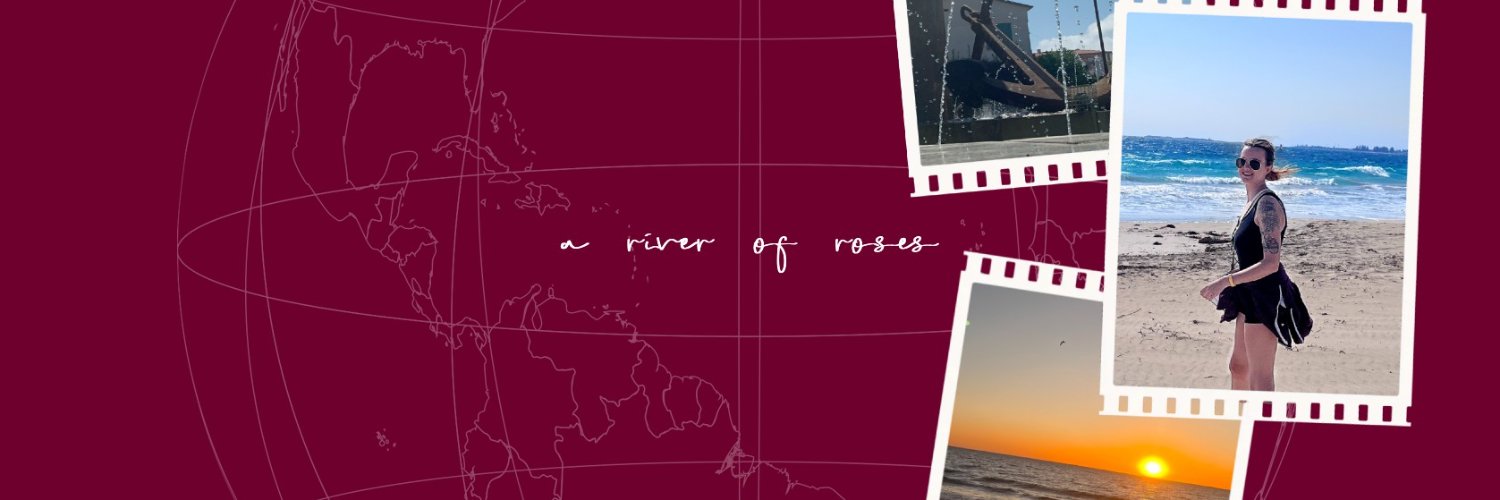 ariverofroses's profile banner image
