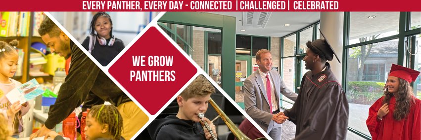 Washington Township Schools banner