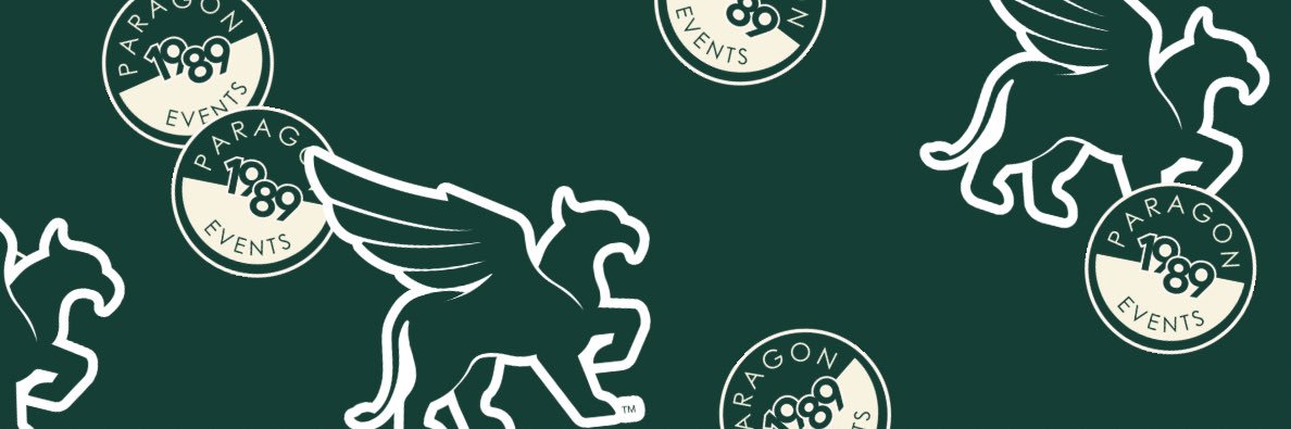 Paragon Events banner