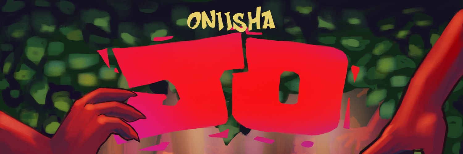 oniishaa's profile banner image