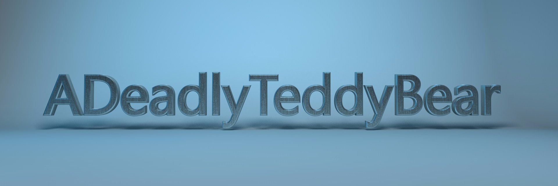 ADeadlyTeddy's profile banner image
