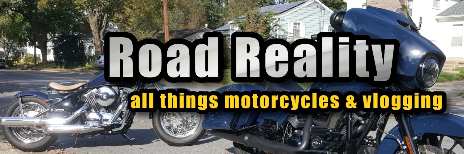 Road Reality banner