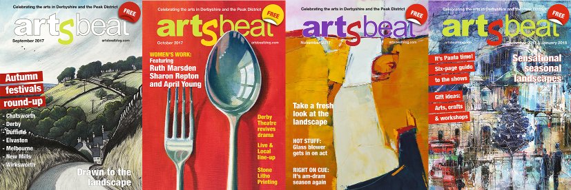 artsbeat's profile banner image