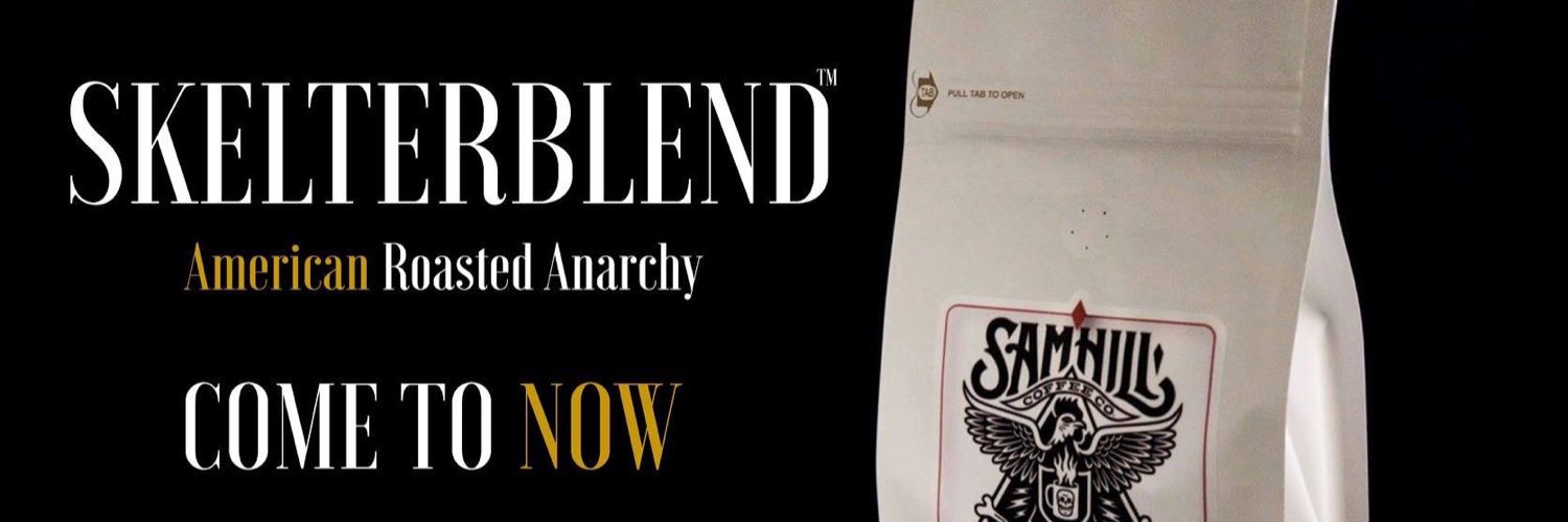 samhillcoffee's profile banner image