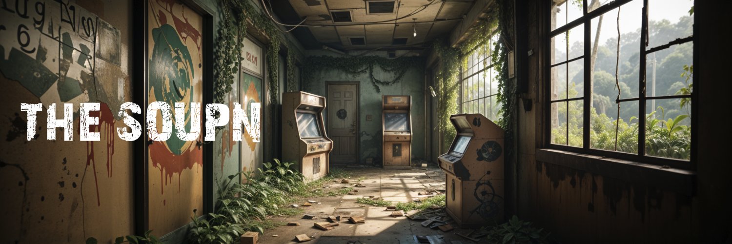 soupmenot's profile banner image
