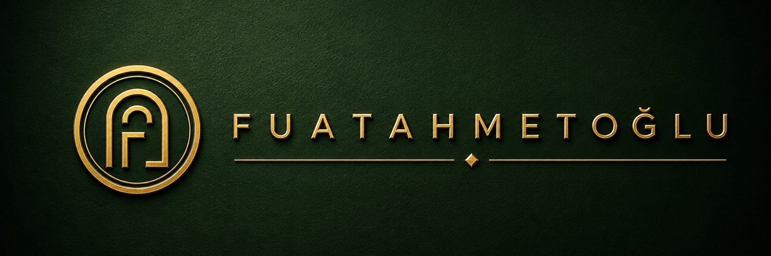FuatAhmetoglu's profile banner image