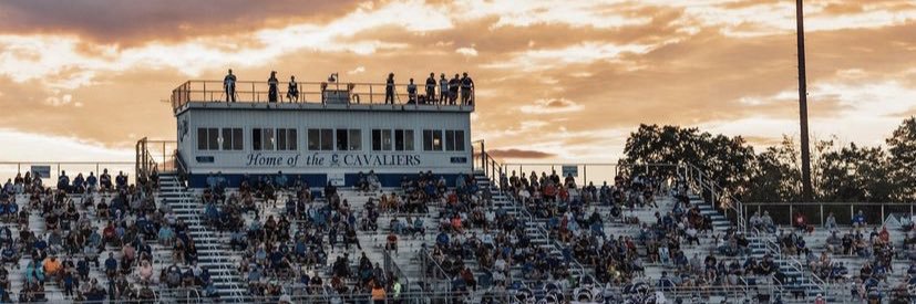 Chillicothe Student Section banner