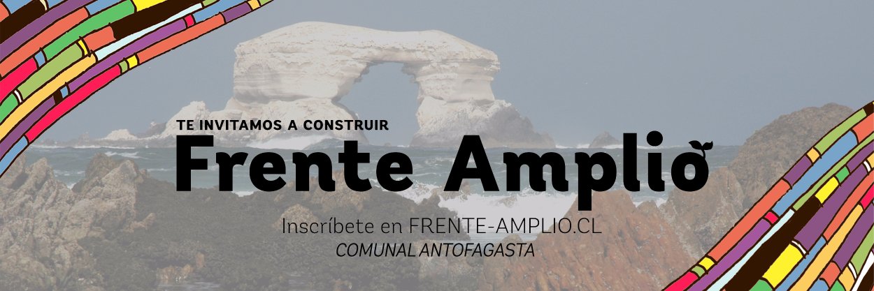 FAantofagasta's profile banner image