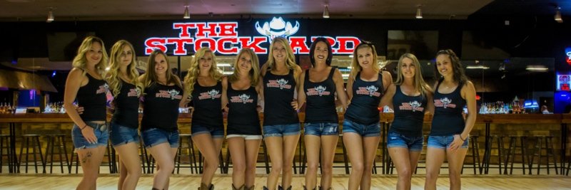 Stockyard banner