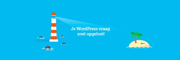 WPhelpdesk_NL Profile Banner