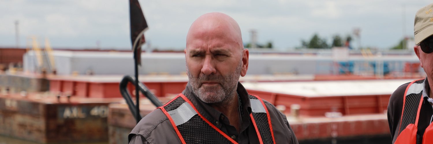 Rep. Clay Higgins banner