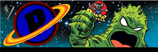Packrat Comics Profile Banner
