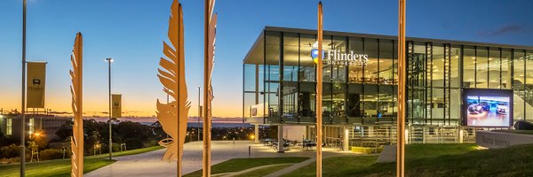 FlindersEnglish Profile Banner