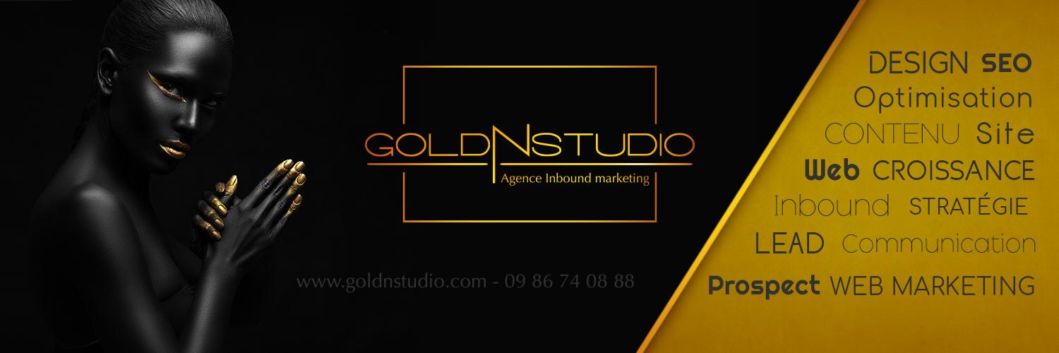 goldNstudio's profile banner image