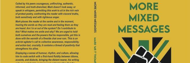 Mark 'Mr T' Thompson banner