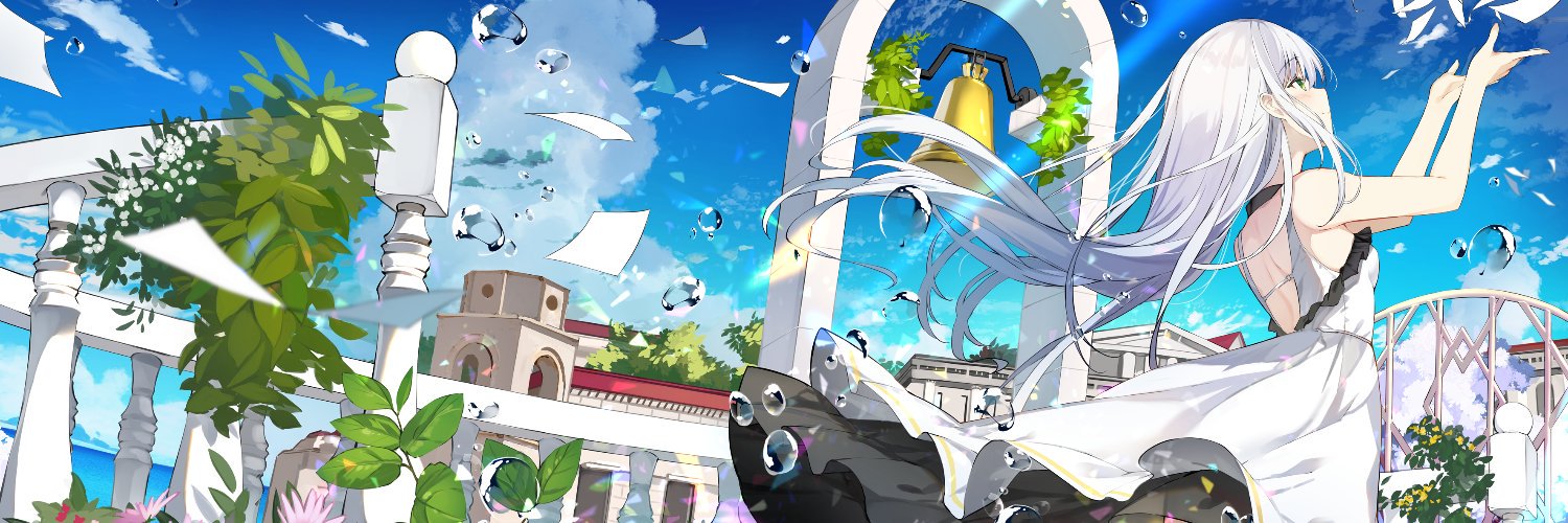 Shirogane_Alice's profile banner image