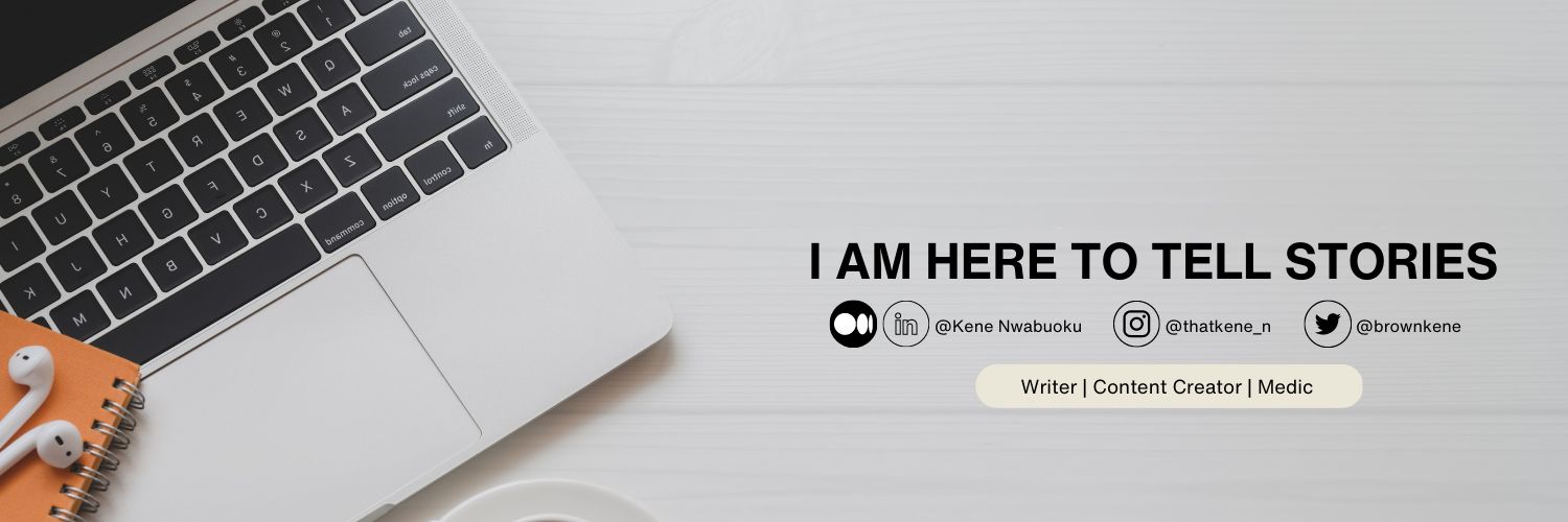 Brownkene's profile banner image