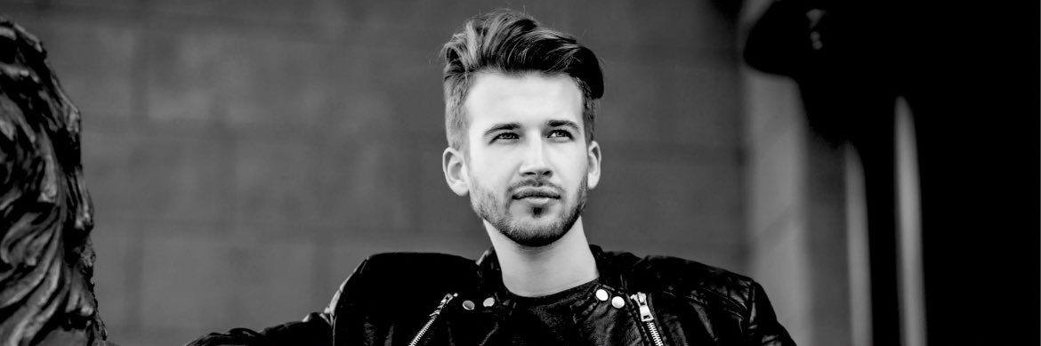 alpha male grooming banner