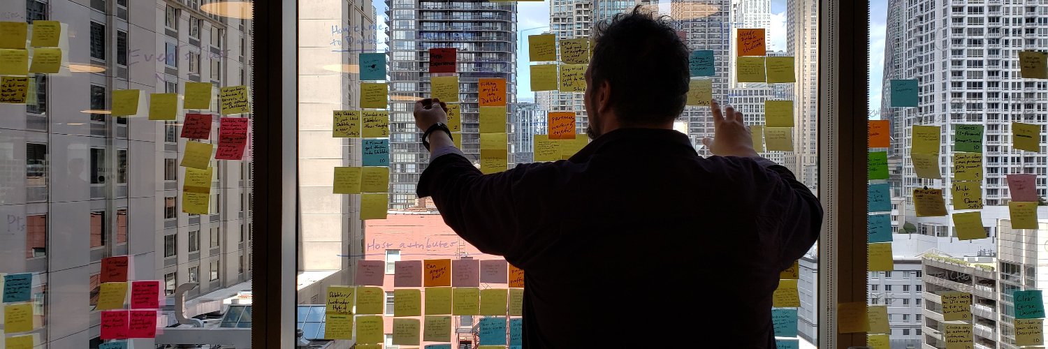 Elongated Muskrat banner