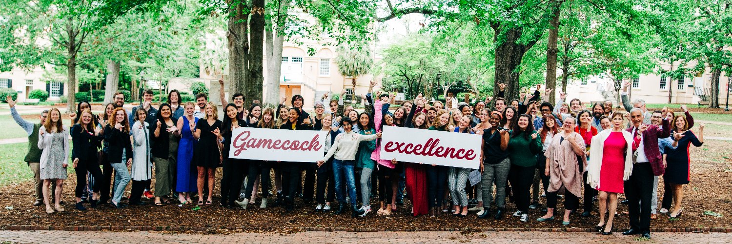 UofSC National Fellowships banner