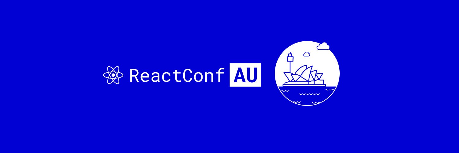 ReactConf AU profile