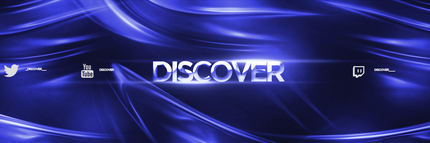 Discover (@_Discover___) | Twitter