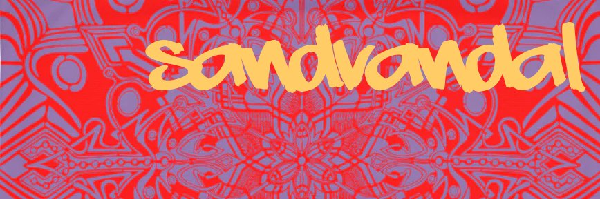 Sand Vandal banner