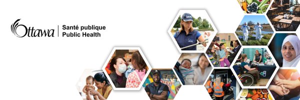Santé publique Ottawa Profile Banner