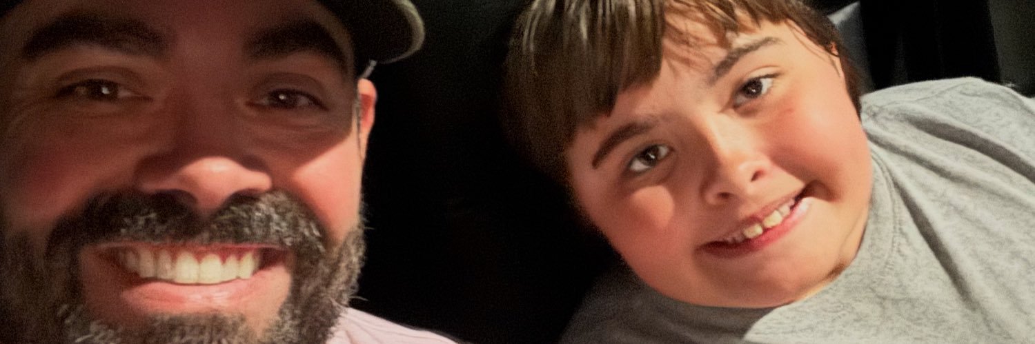BigOMitchell's profile banner image