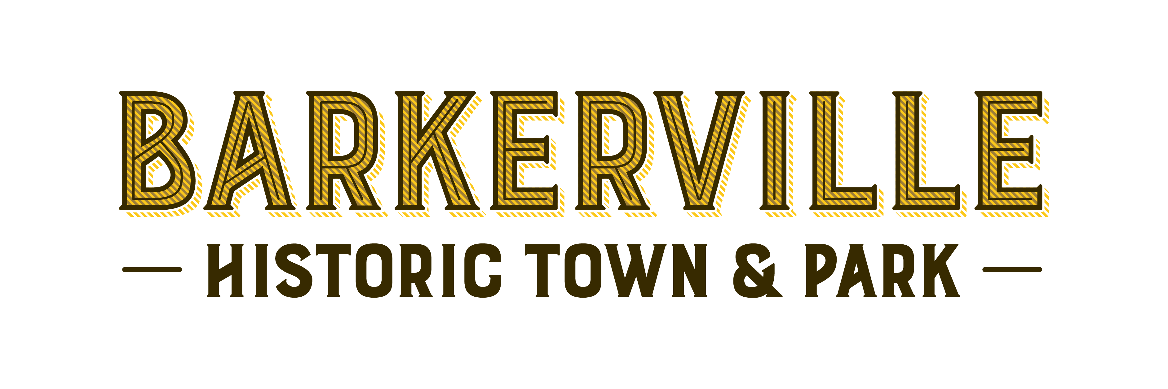 BC's Gold Rush Town banner