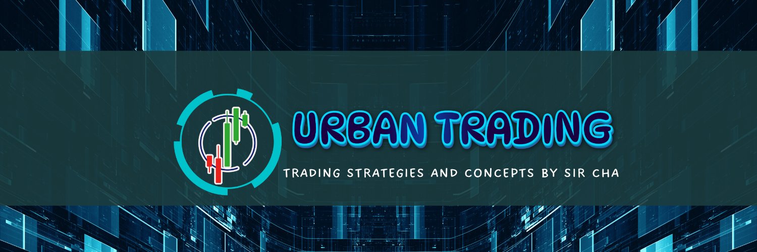 Urban trading(YT Channel) banner