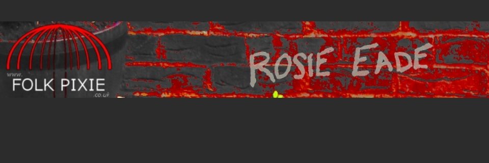 Rosie Eade Folk Pixie banner