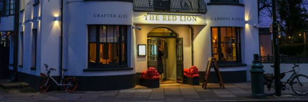 RedLionBarnes Profile Banner