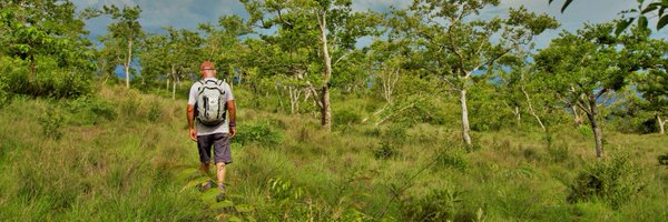 Silverbackpaker Profile Banner