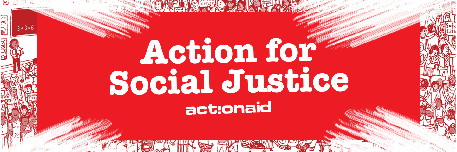 ActionAid Malawi banner