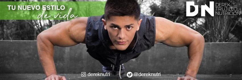 Dereknutri's profile banner image
