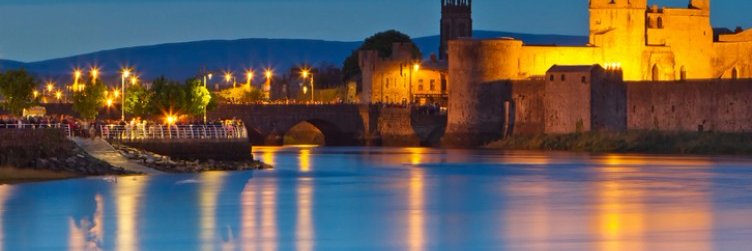 Capital Limerick banner