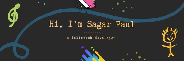 Sagar 💕 Profile Banner