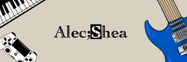 AlecSheaMusic Profile Banner