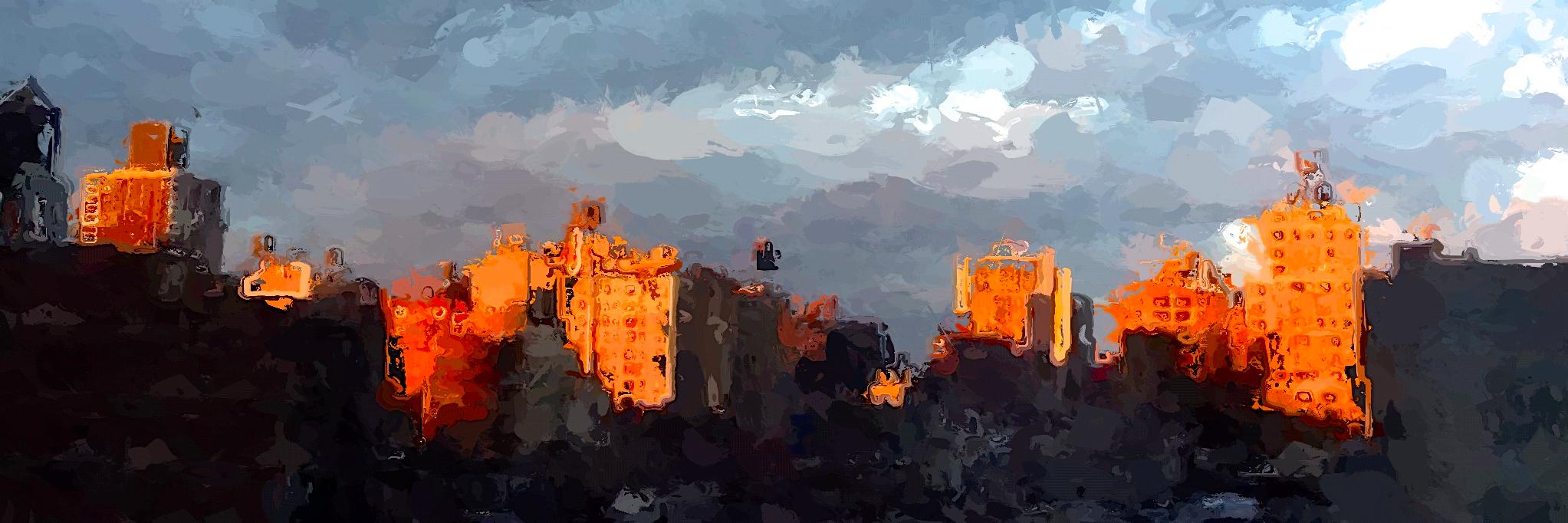 NYU XE banner