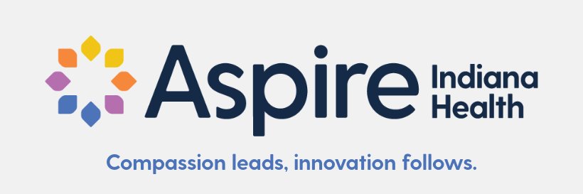 Aspire Indiana Health banner