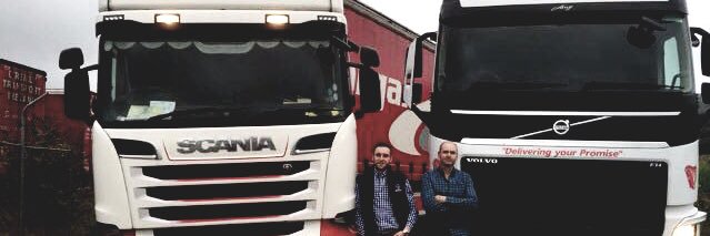 Darren Finnegan banner