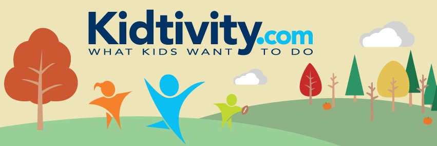 Kidtivity's profile banner image