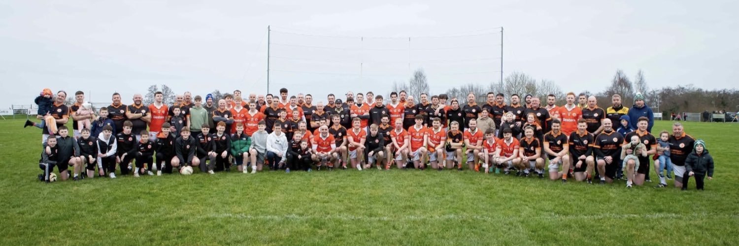 Brocagh GFC Official banner