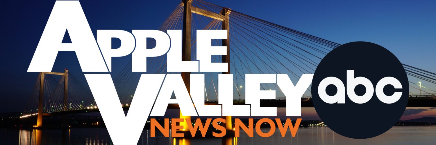 Apple Valley News Now banner