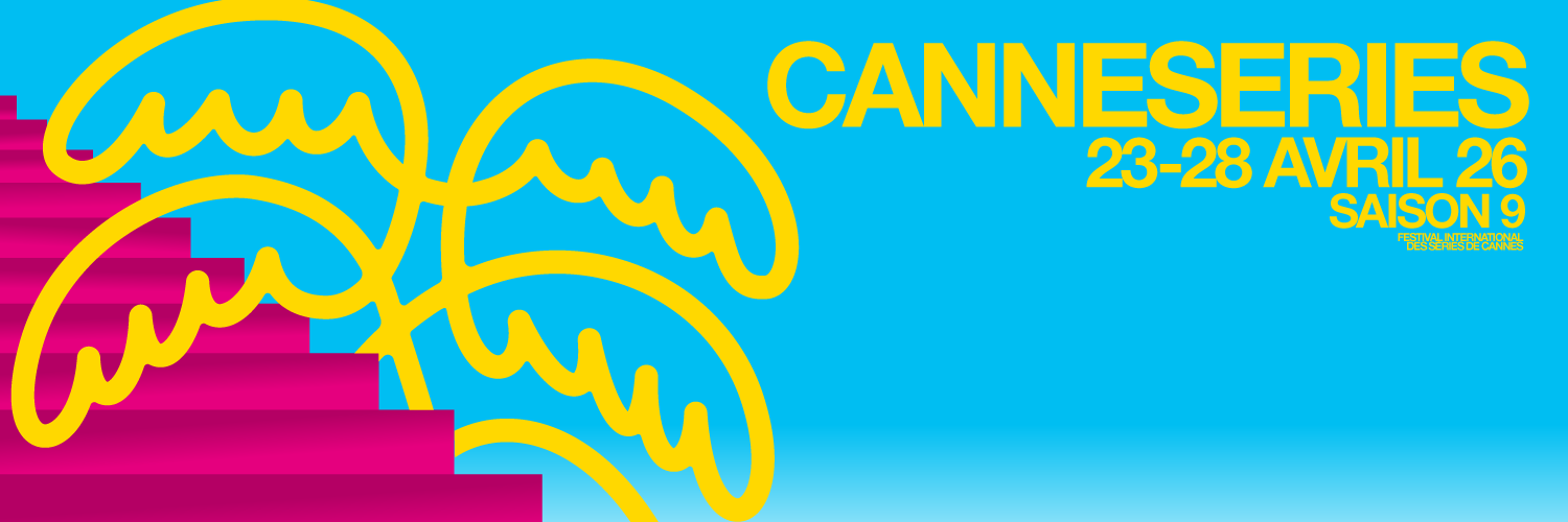 CANNESERIES banner