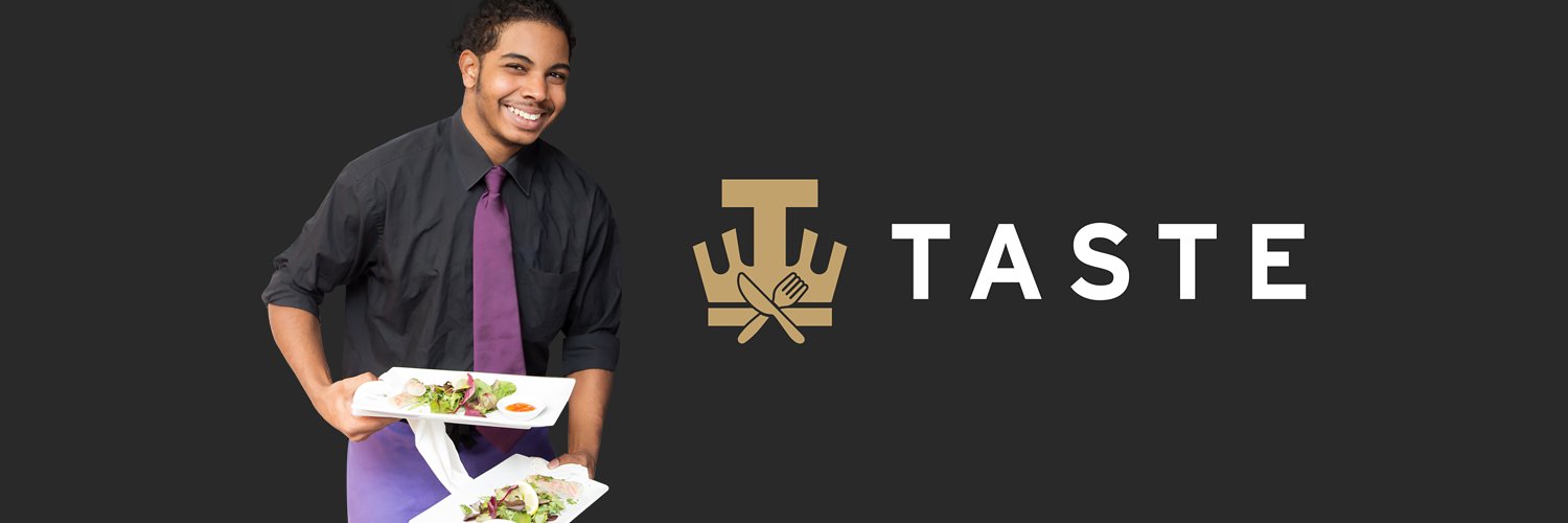 TASTE Restaurant banner